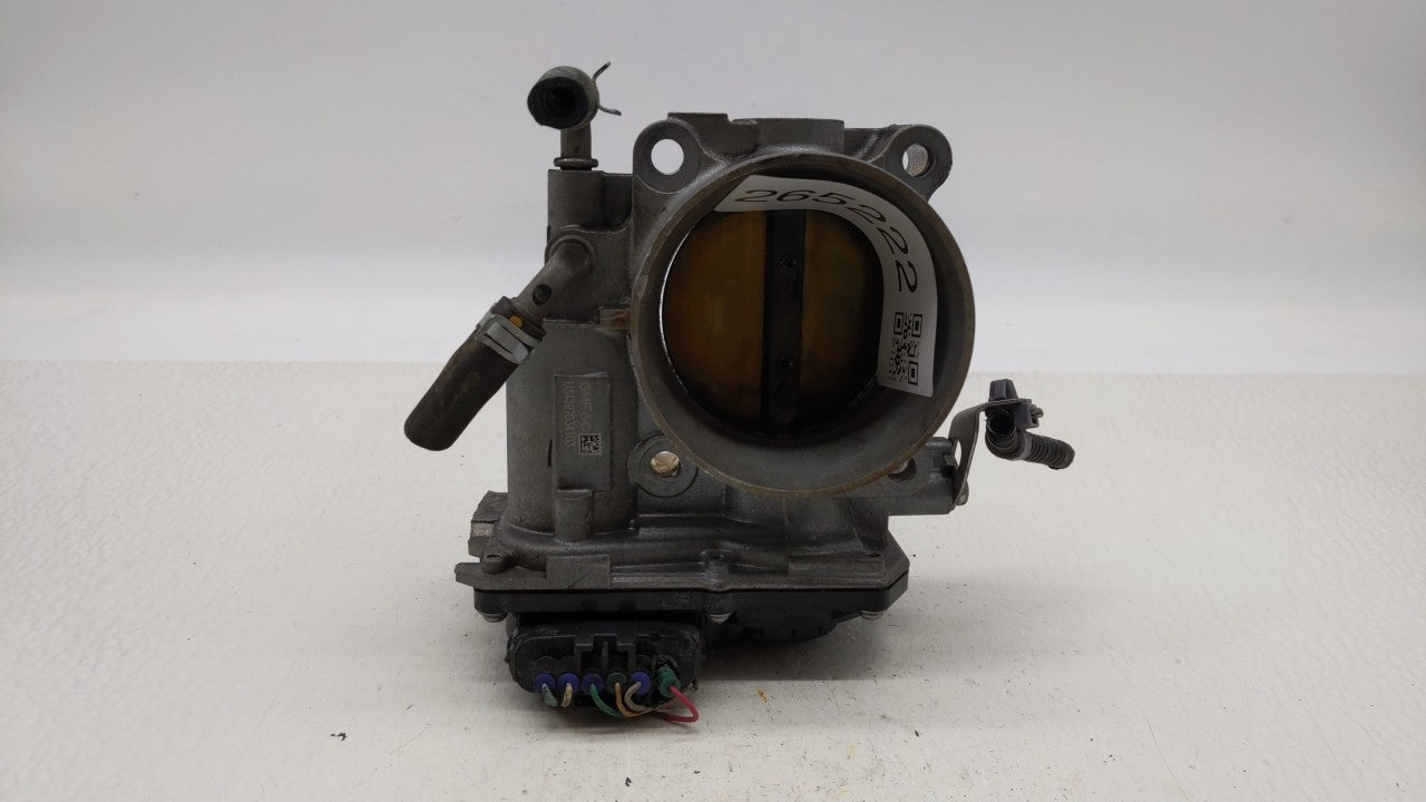 2018 Honda Odyssey Throttle Body P/N:GMF6C Fits Fits 2019 2020 2021 2022 OEM Used Auto Parts - Oemusedautoparts1.com