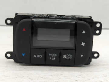 2018 Honda Odyssey Climate Control Module Temperature AC/Heater Replacement P/N:NH900L 79650THRAA400M1 Fits OEM Used Auto Pa