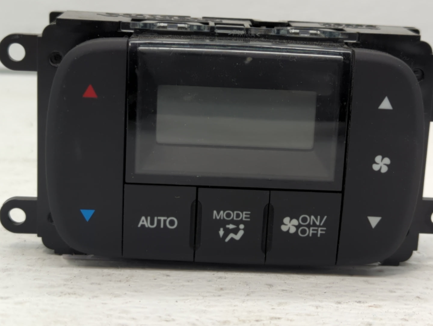2018 Honda Odyssey Climate Control Module Temperature AC/Heater Replacement P/N:NH900L 79650THRAA400M1 Fits OEM Used Auto Pa