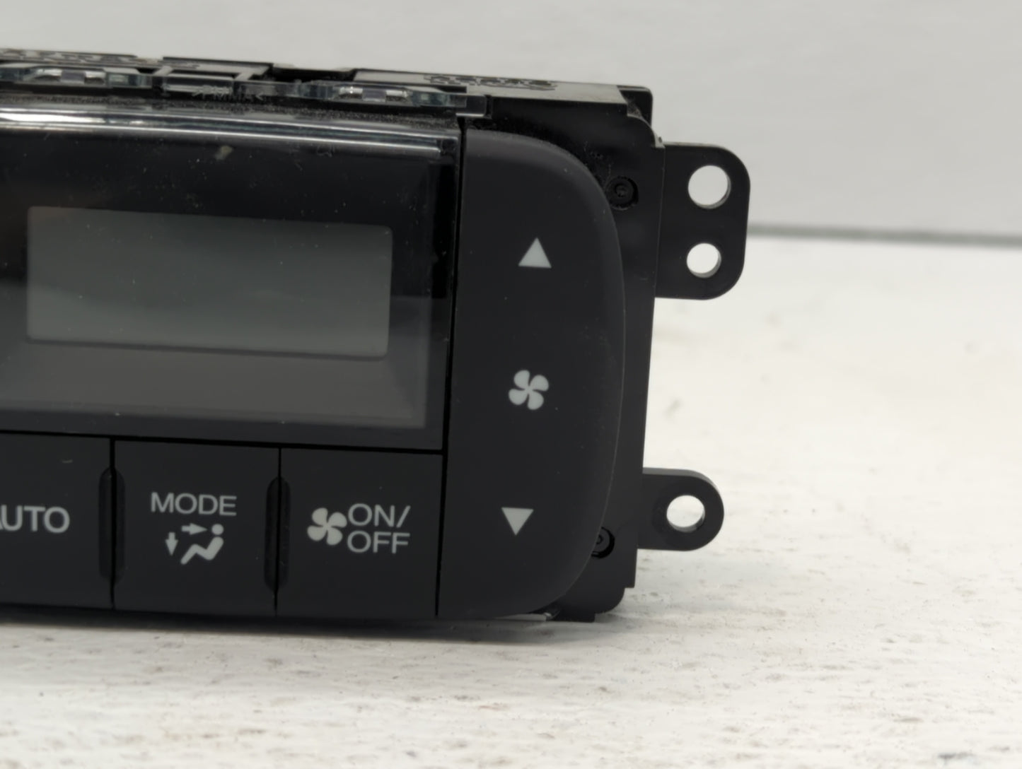 2018 Honda Odyssey Climate Control Module Temperature AC/Heater Replacement P/N:NH900L 79650THRAA400M1 Fits OEM Used Auto Pa