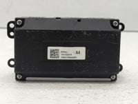 2018 Honda Odyssey Climate Control Module Temperature AC/Heater Replacement P/N:NH900L 79650THRAA400M1 Fits OEM Used Auto Pa