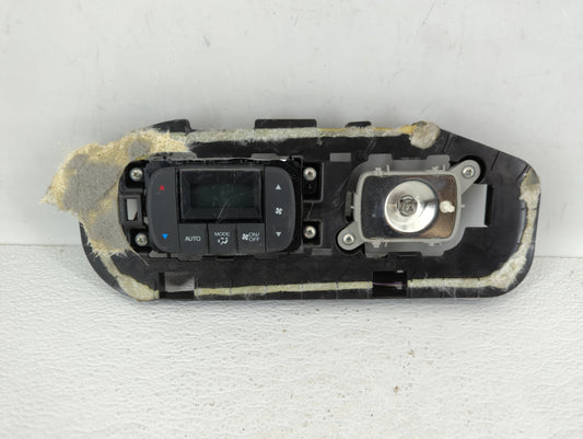 2018 Honda Odyssey Climate Control Module Temperature AC/Heater Replacement P/N:79650THRA410M1 NH900L Fits OEM Used Auto Par