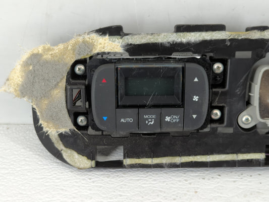 2018 Honda Odyssey Climate Control Module Temperature AC/Heater Replacement P/N:79650THRA410M1 NH900L Fits OEM Used Auto Parts