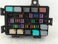 2018 Honda Odyssey Fusebox Fuse Box Panel Relay Module P/N:7171-4924-40 Fits OEM Used Auto Parts - Oemusedautoparts1.com