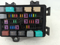 2018 Honda Odyssey Fusebox Fuse Box Panel Relay Module P/N:PP-TD10 7171-4924-30 Fits OEM Used Auto Parts - Oemusedautoparts1