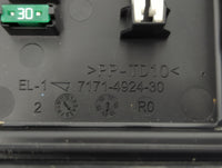 2018 Honda Odyssey Fusebox Fuse Box Panel Relay Module P/N:PP-TD10 7171-4924-30 Fits OEM Used Auto Parts - Oemusedautoparts1
