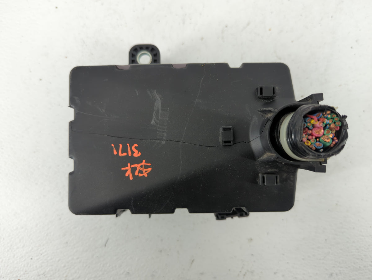 2018 Honda Odyssey Fusebox Fuse Box Panel Relay Module P/N:PP-TD10 7171-4924-30 Fits OEM Used Auto Parts - Oemusedautoparts1