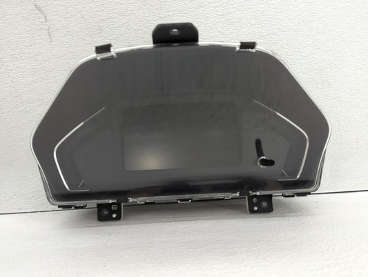 2018 Honda Odyssey Instrument Cluster Speedometer Gauges P/N:78100-THR-A420-M1 Fits OEM Used Auto Parts - Oemusedautoparts1.