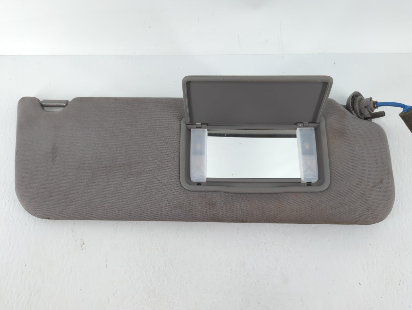 2018 Honda Odyssey Sun Visor Shade Replacement Passenger Right Mirror Fits OEM Used Auto Parts - Oemusedautoparts1.com