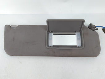 compare product 2018 Honda Odyssey Sun Visor Shade Replacement Passenger Right Mirror Fits OEM Used Auto Parts