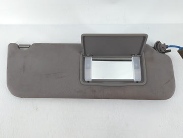 2018 Honda Odyssey Sun Visor Shade Replacement Passenger Right Mirror Fits OEM Used Auto Parts - Oemusedautoparts1.com