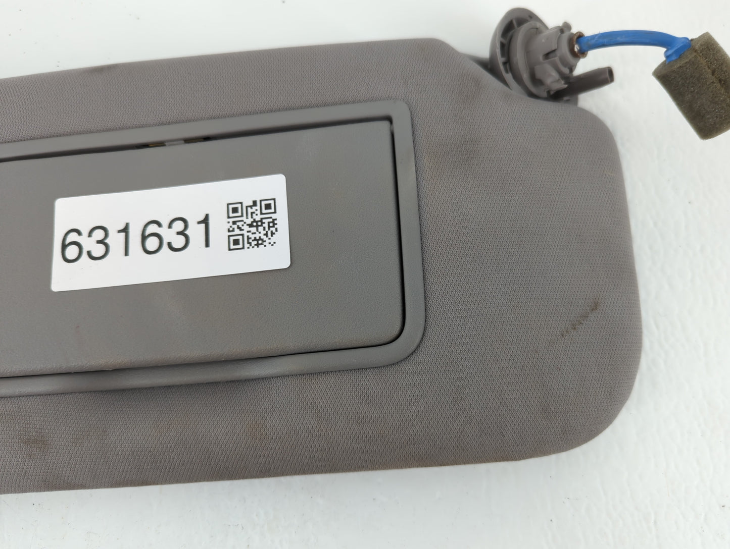 2018 Honda Odyssey Sun Visor Shade Replacement Passenger Right Mirror Fits OEM Used Auto Parts - Oemusedautoparts1.com
