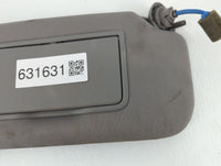 2018 Honda Odyssey Sun Visor Shade Replacement Passenger Right Mirror Fits OEM Used Auto Parts - Oemusedautoparts1.com