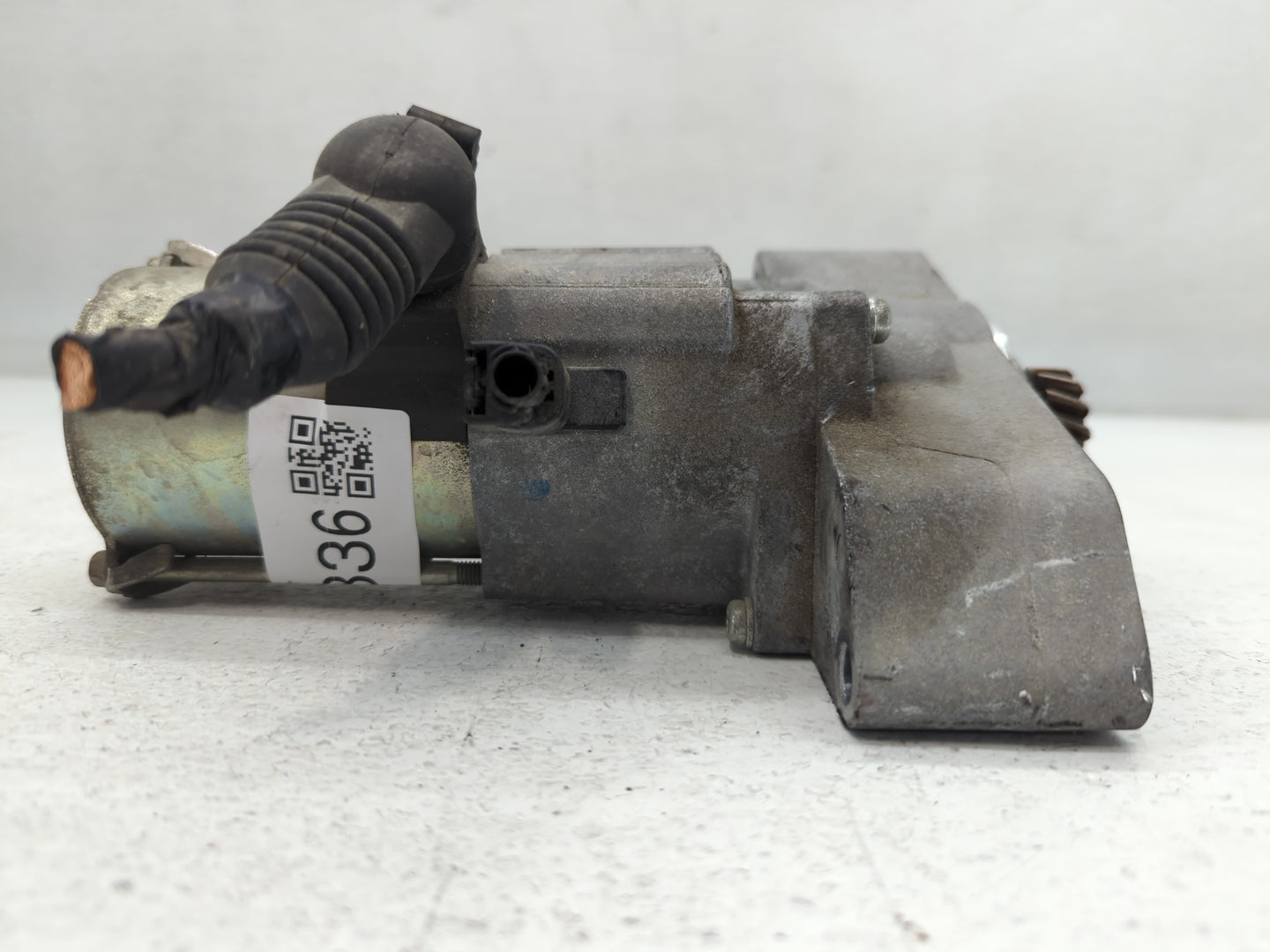 2018 Honda Odyssey Car Starter Motor Solenoid OEM P/N:SM-77002 Fits Fits 2015 2016 2017 2019 2020 2021 2022 OEM Used Auto Pa