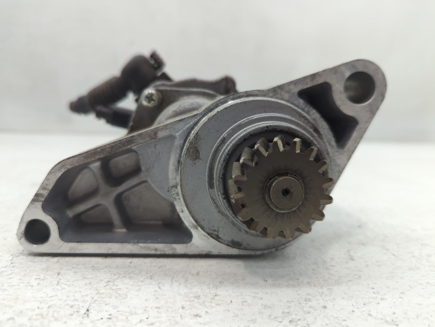 2018 Honda Odyssey Car Starter Motor Solenoid OEM P/N:SM-77002 Fits Fits 2015 2016 2017 2019 2020 2021 2022 OEM Used Auto Pa