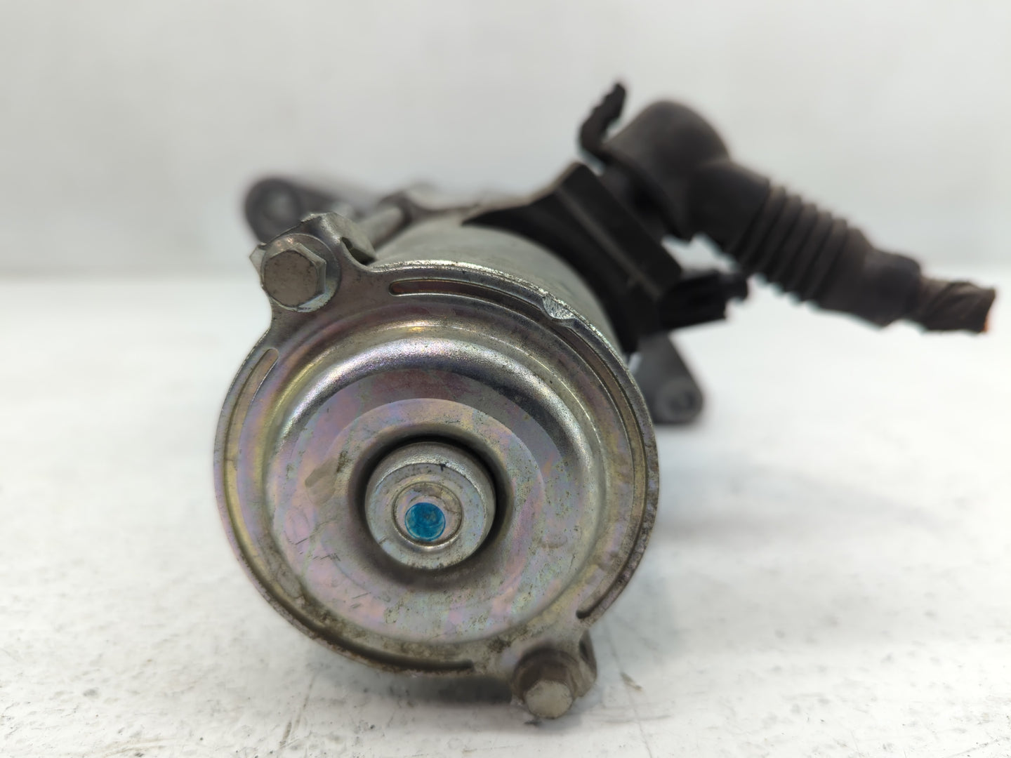 2018 Honda Odyssey Car Starter Motor Solenoid OEM P/N:SM-77002 Fits Fits 2015 2016 2017 2019 2020 2021 2022 OEM Used Auto Pa