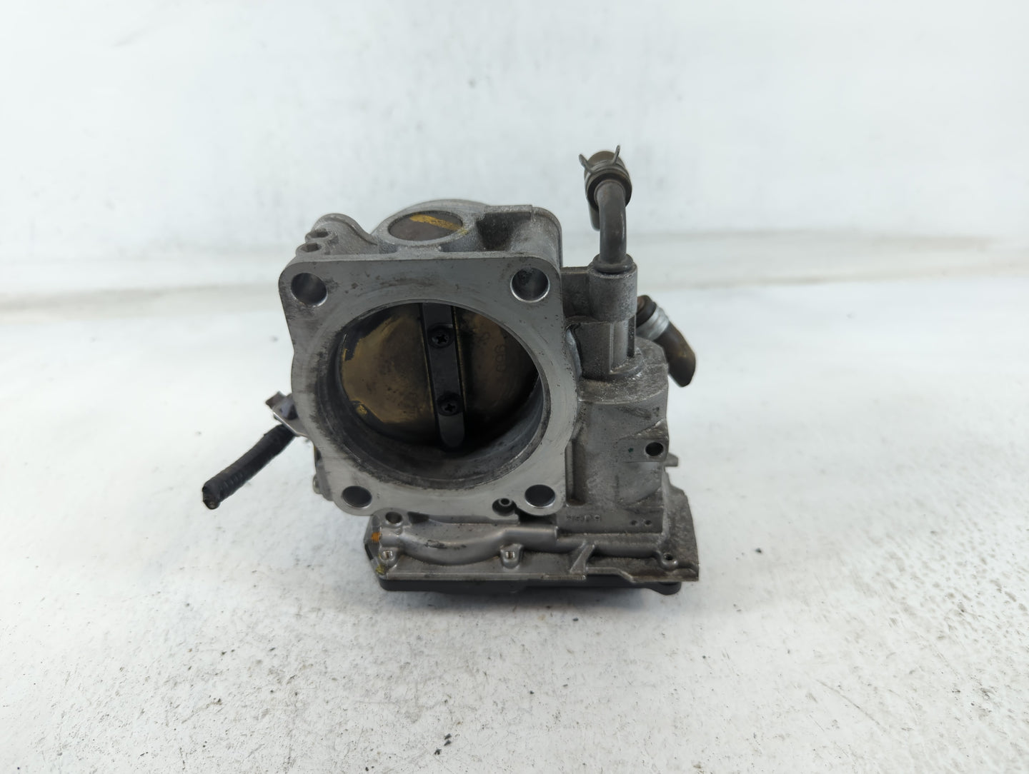 2018 Honda Odyssey Throttle Body P/N:309890 GMF60 Fits Fits 2019 2020 2021 2022 OEM Used Auto Parts - Oemusedautoparts1.com