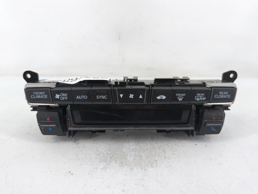 2018 Honda Odyssey Climate Control Module Temperature AC/Heater Replacement P/N:79600THRA520M1 Fits OEM Used Auto Parts - Oe