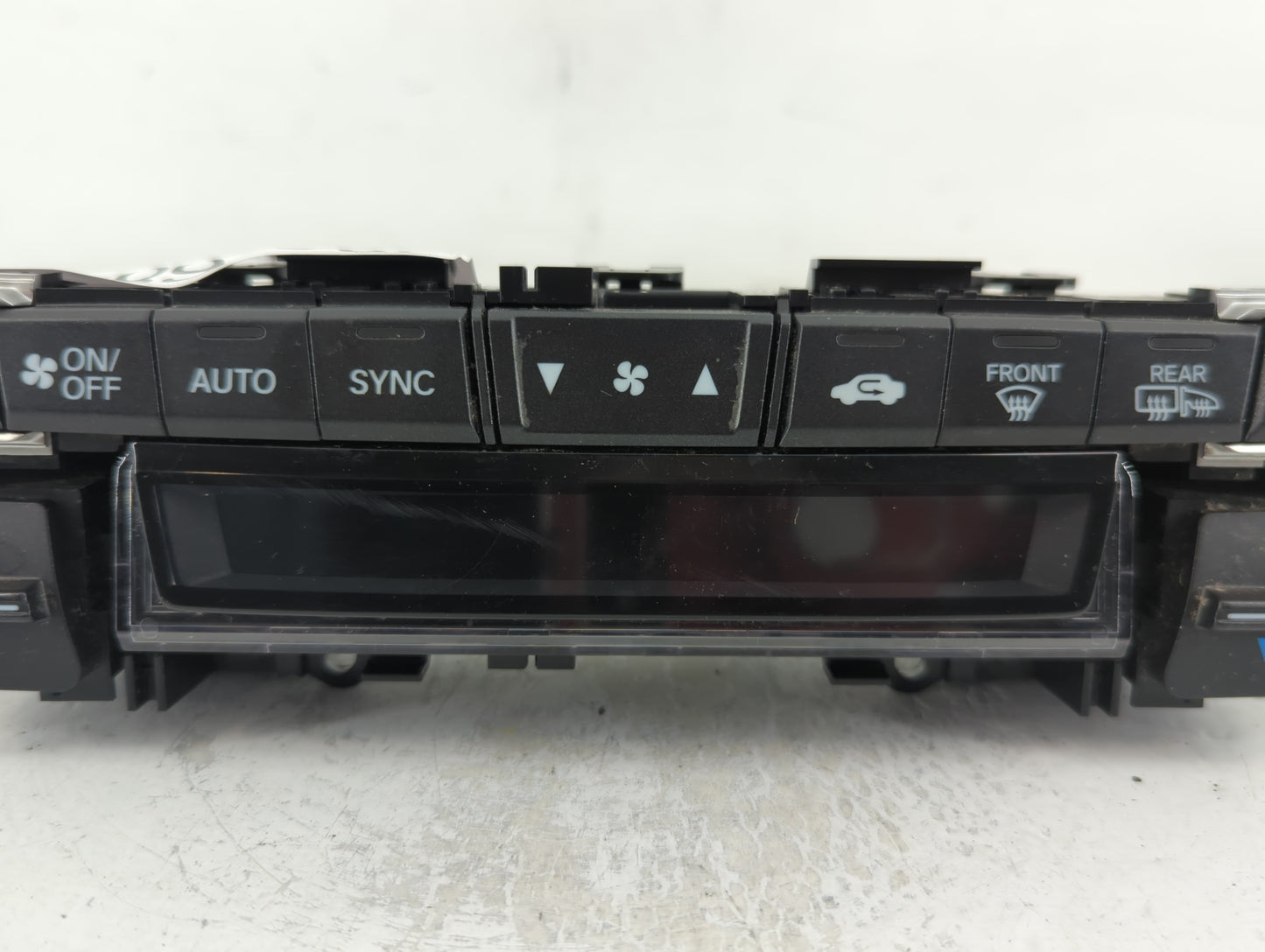 2018 Honda Odyssey Climate Control Module Temperature AC/Heater Replacement P/N:79600THRA520M1 Fits OEM Used Auto Parts - Oe