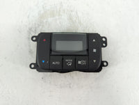2018 Honda Odyssey Climate Control Module Temperature AC/Heater Replacement P/N:24417072209 NH900L Fits OEM Used Auto Parts 