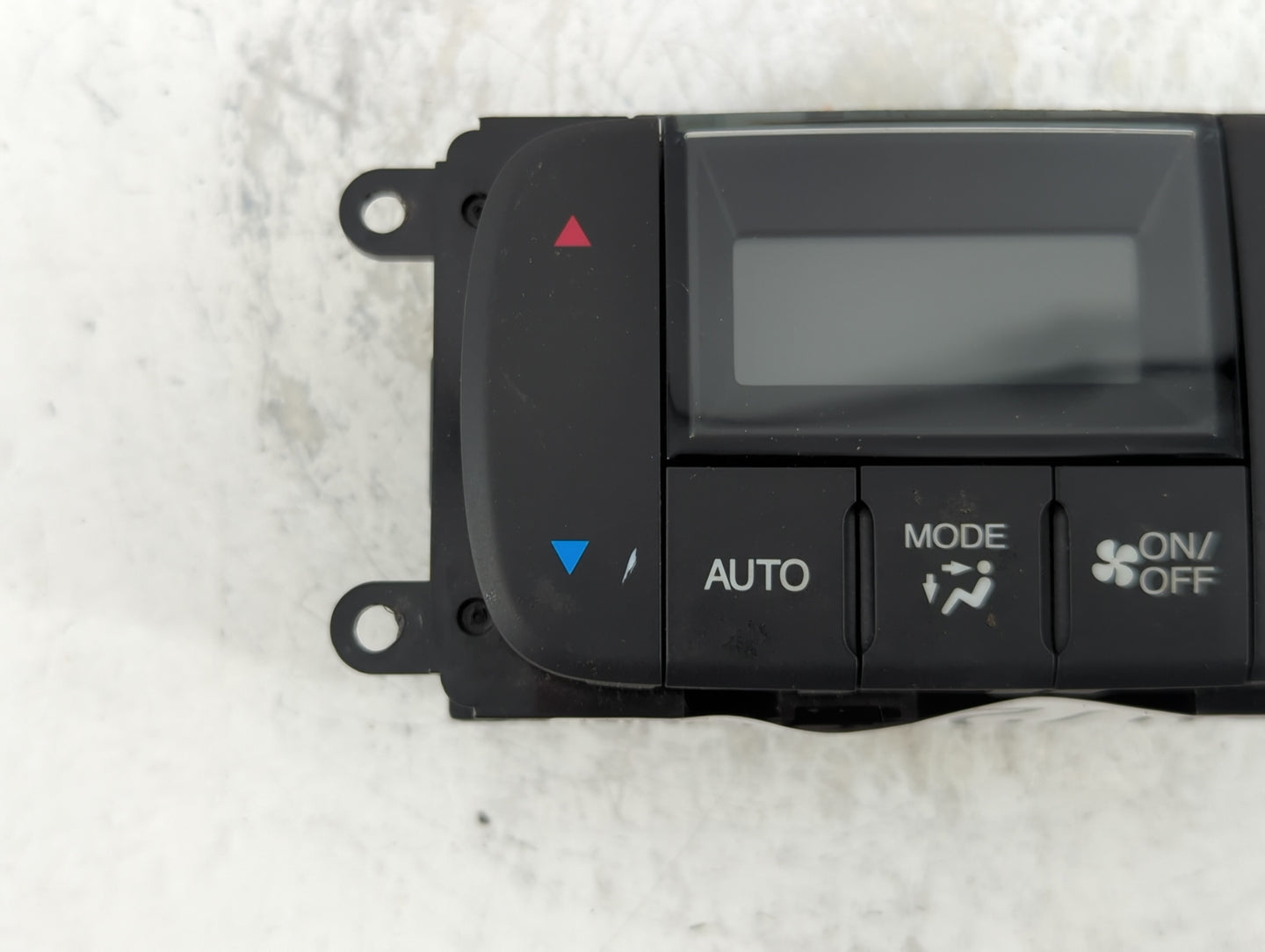 2018 Honda Odyssey Climate Control Module Temperature AC/Heater Replacement P/N:24417072209 NH900L Fits OEM Used Auto Parts 