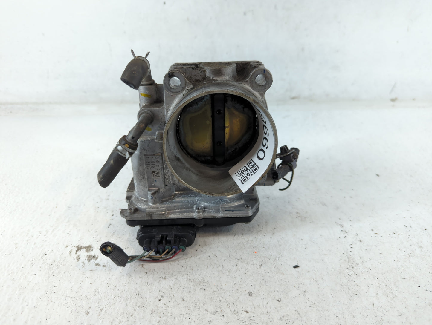 2018 Honda Odyssey Throttle Body P/N:M70410 0MF6C Fits Fits 2019 2020 2021 2022 OEM Used Auto Parts - Oemusedautoparts1.com