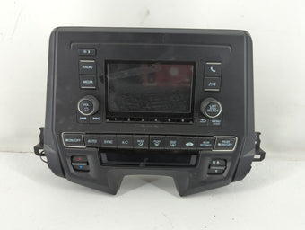compare product 2018 Honda Odyssey Radio AM FM Cd Player Receiver Replacement P/N:79600THRA420M1 13717054848 Fits OEM Used Auto Parts
