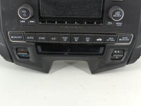 2018 Honda Odyssey Radio AM FM Cd Player Receiver Replacement P/N:79600THRA420M1 13717054848 Fits OEM Used Auto Parts - Oemu