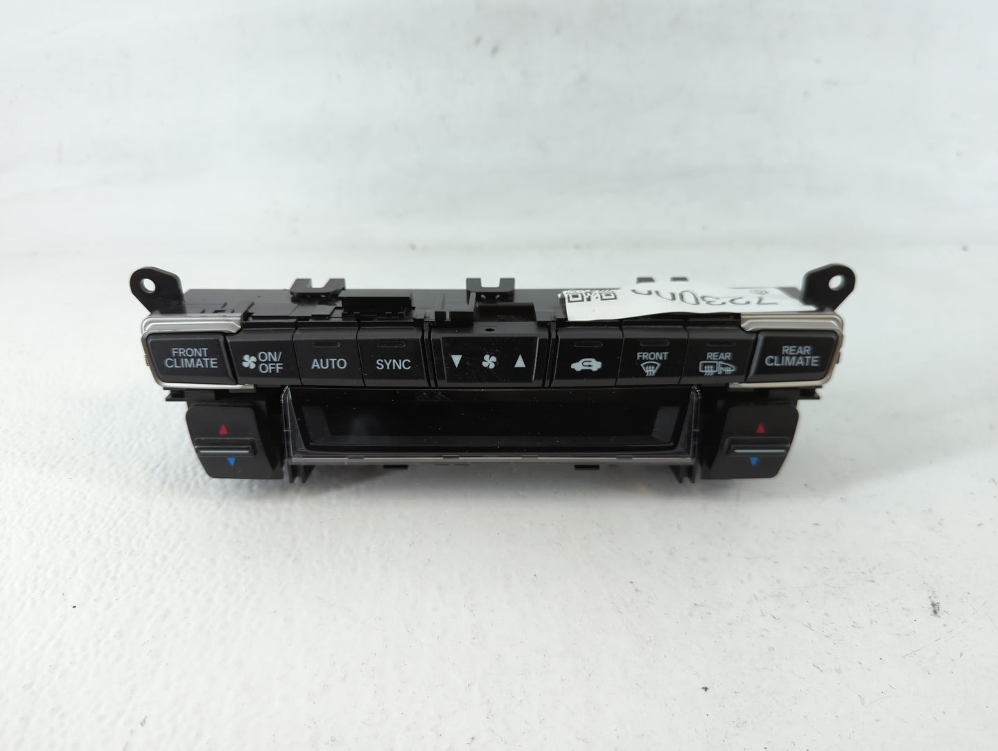 2018 Honda Odyssey Climate Control Module Temperature AC/Heater Replacement P/N:15917140654 Fits OEM Used Auto Parts - Oemus