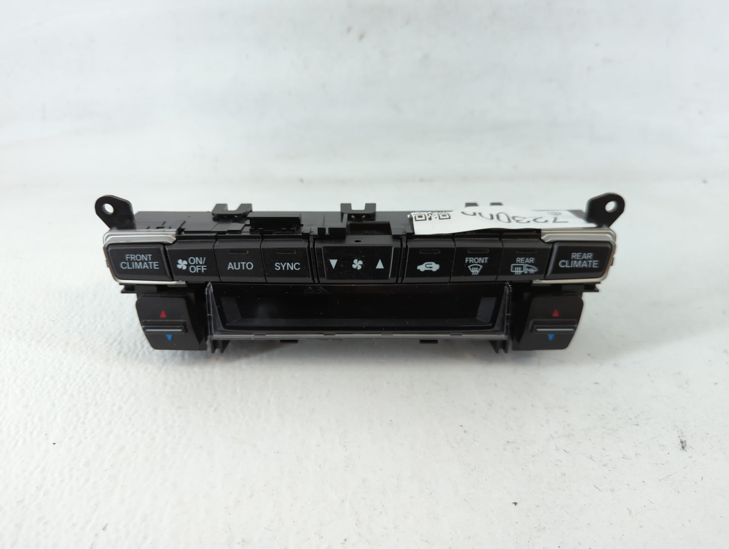 2018 Honda Odyssey Climate Control Module Temperature AC/Heater Replacement P/N:15917140654 Fits OEM Used Auto Parts - Oemus