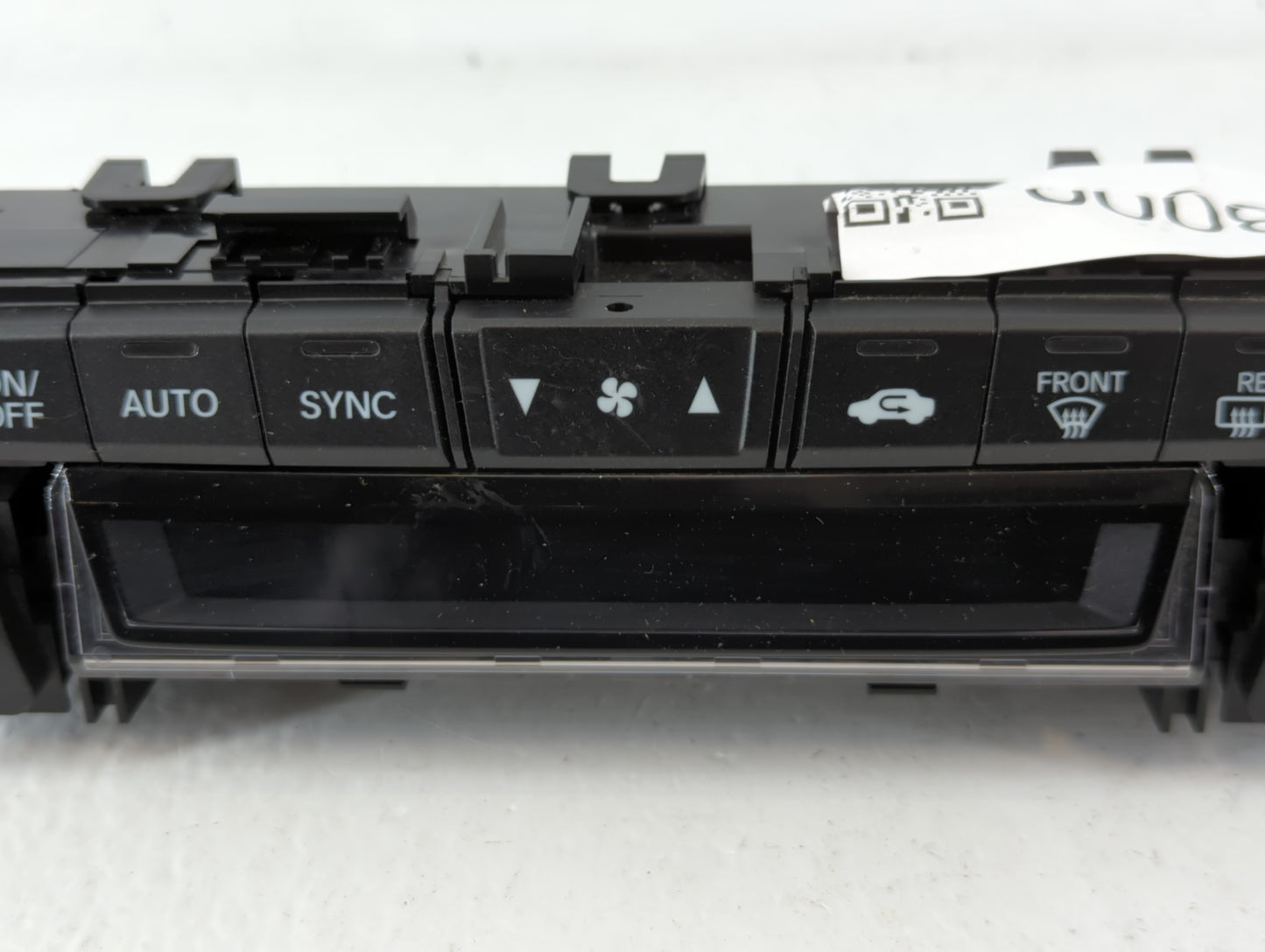 2018 Honda Odyssey Climate Control Module Temperature AC/Heater Replacement P/N:15917140654 Fits OEM Used Auto Parts - Oemus