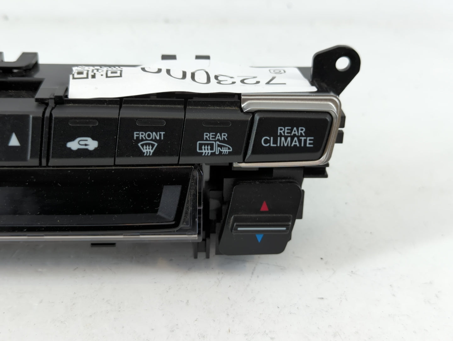 2018 Honda Odyssey Climate Control Module Temperature AC/Heater Replacement P/N:15917140654 Fits OEM Used Auto Parts - Oemus