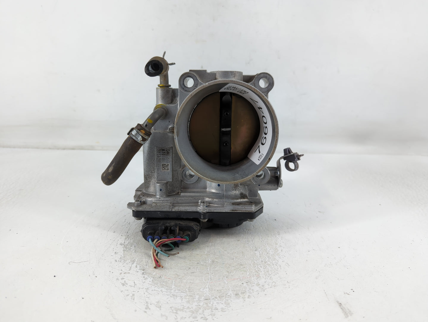 2018 Honda Odyssey Throttle Body P/N:162004U0 Fits Fits 2019 2020 2021 2022 OEM Used Auto Parts - Oemusedautoparts1.com
