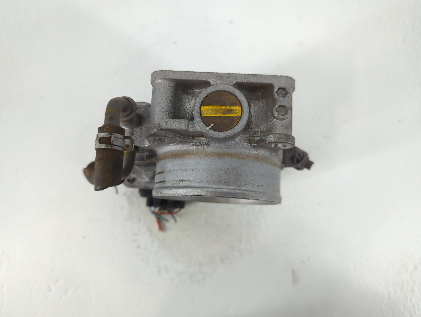 2018 Honda Odyssey Throttle Body P/N:162004U0 Fits Fits 2019 2020 2021 2022 OEM Used Auto Parts - Oemusedautoparts1.com