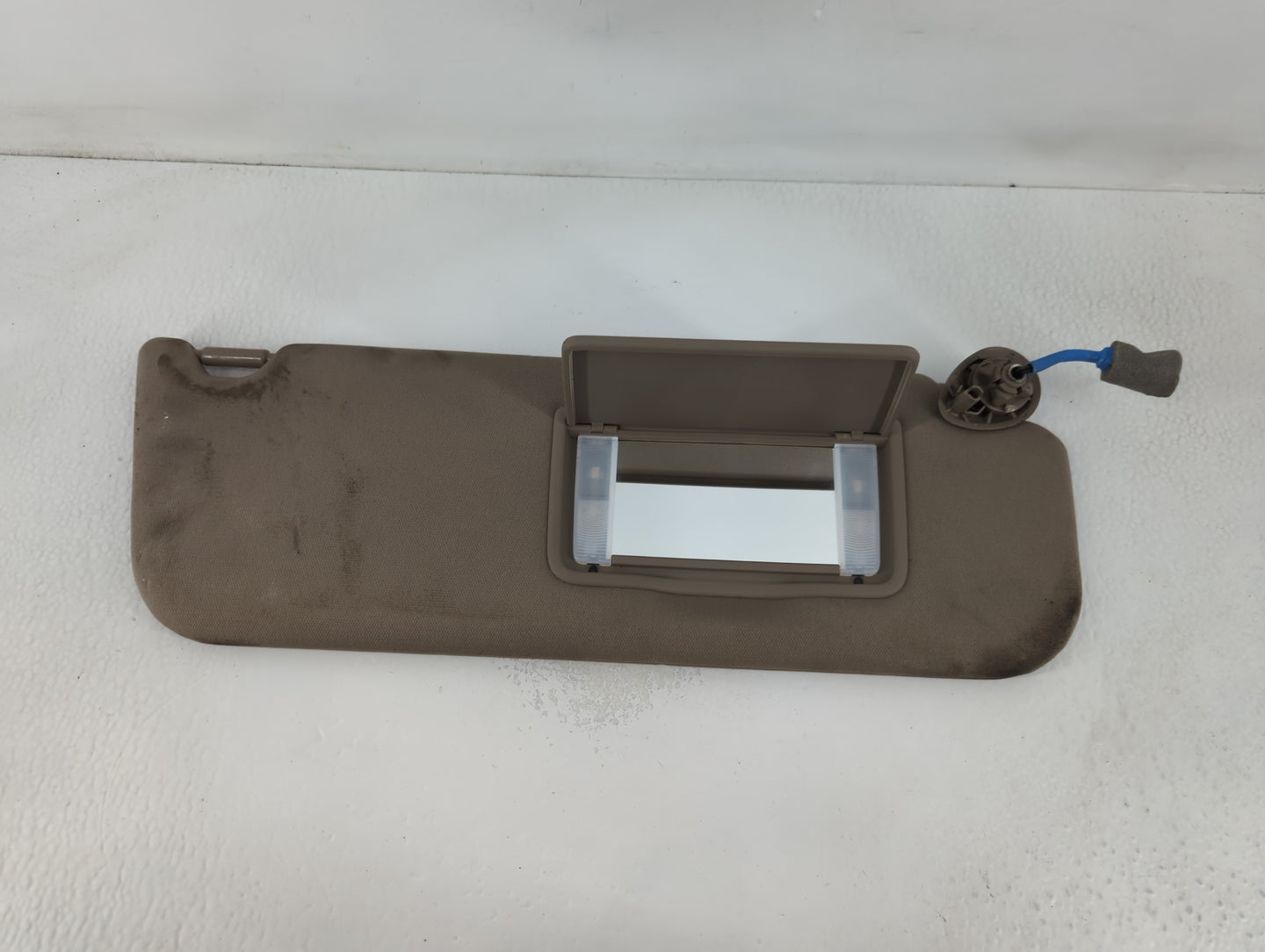 2018 Honda Odyssey Sun Visor Shade Replacement Passenger Right Mirror Fits OEM Used Auto Parts - Oemusedautoparts1.com