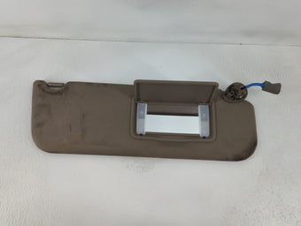 compare product 2018 Honda Odyssey Sun Visor Shade Replacement Passenger Right Mirror Fits OEM Used Auto Parts