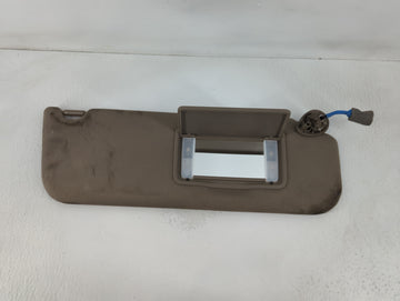 2018 Honda Odyssey Sun Visor Shade Replacement Passenger Right Mirror Fits OEM Used Auto Parts - Oemusedautoparts1.com
