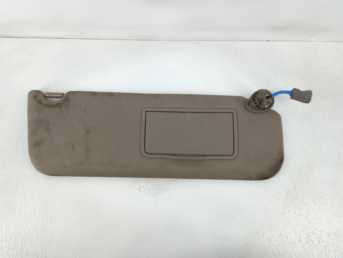 2018 Honda Odyssey Sun Visor Shade Replacement Passenger Right Mirror Fits OEM Used Auto Parts - Oemusedautoparts1.com