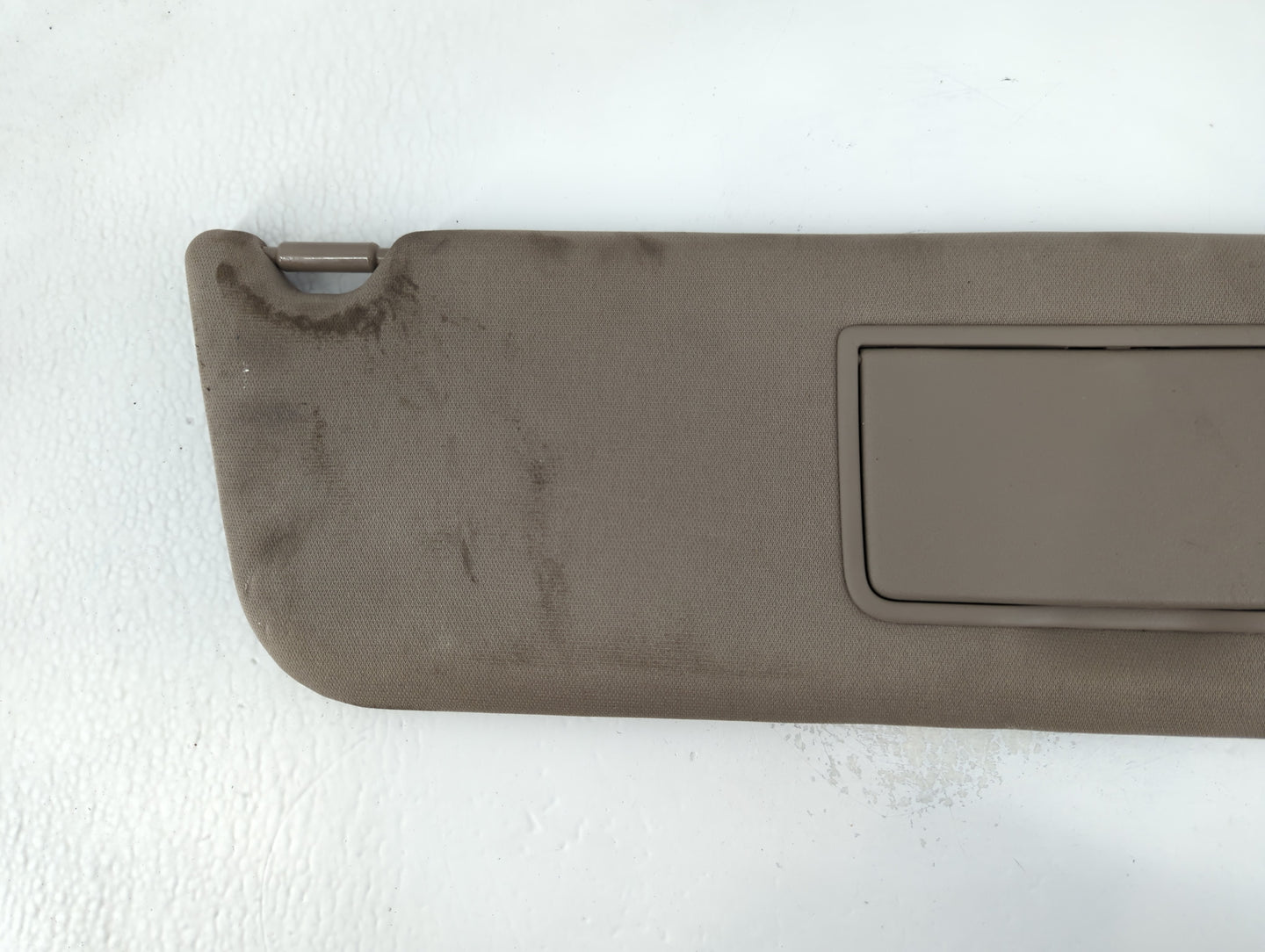 2018 Honda Odyssey Sun Visor Shade Replacement Passenger Right Mirror Fits OEM Used Auto Parts - Oemusedautoparts1.com