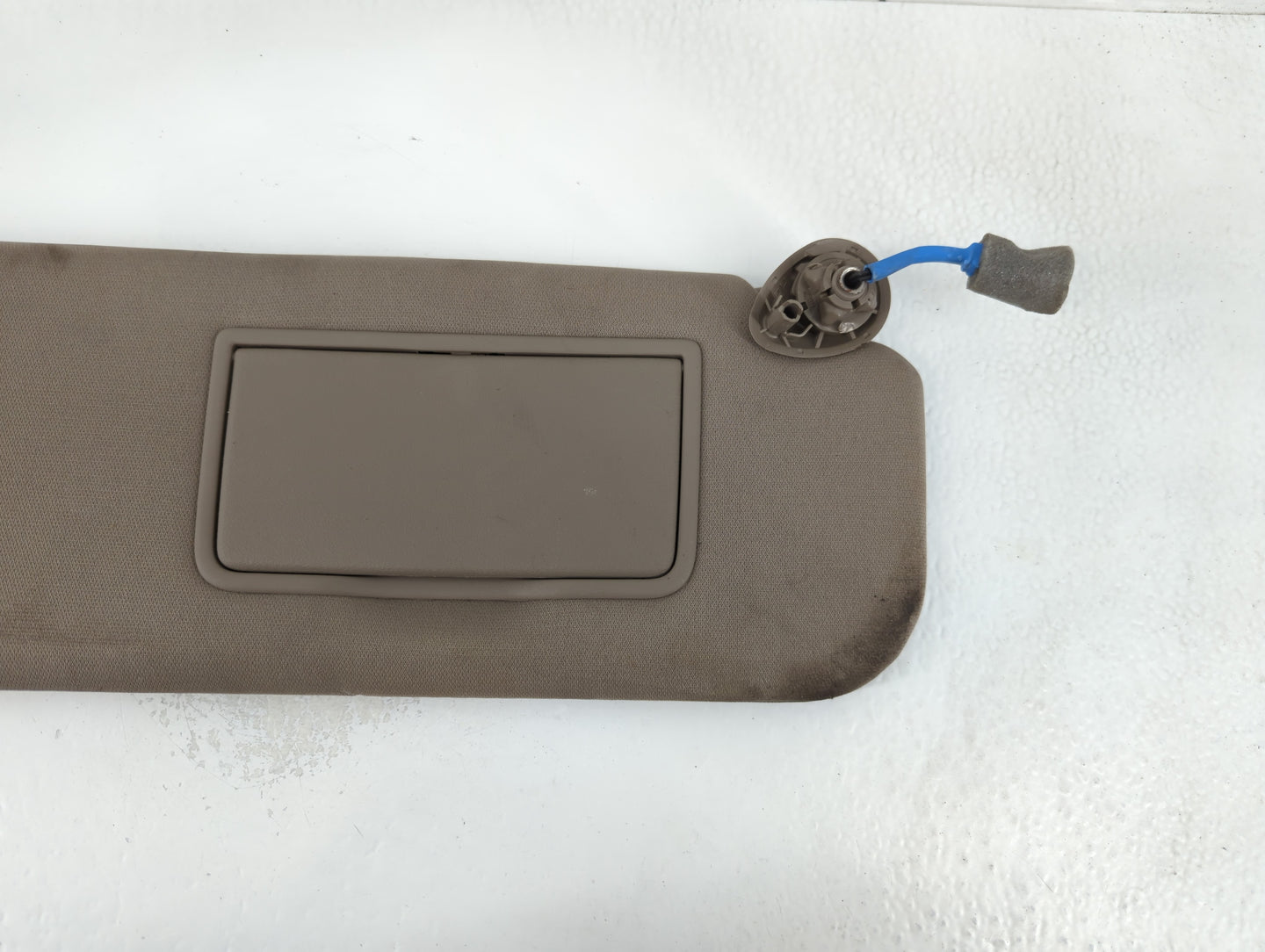 2018 Honda Odyssey Sun Visor Shade Replacement Passenger Right Mirror Fits OEM Used Auto Parts - Oemusedautoparts1.com