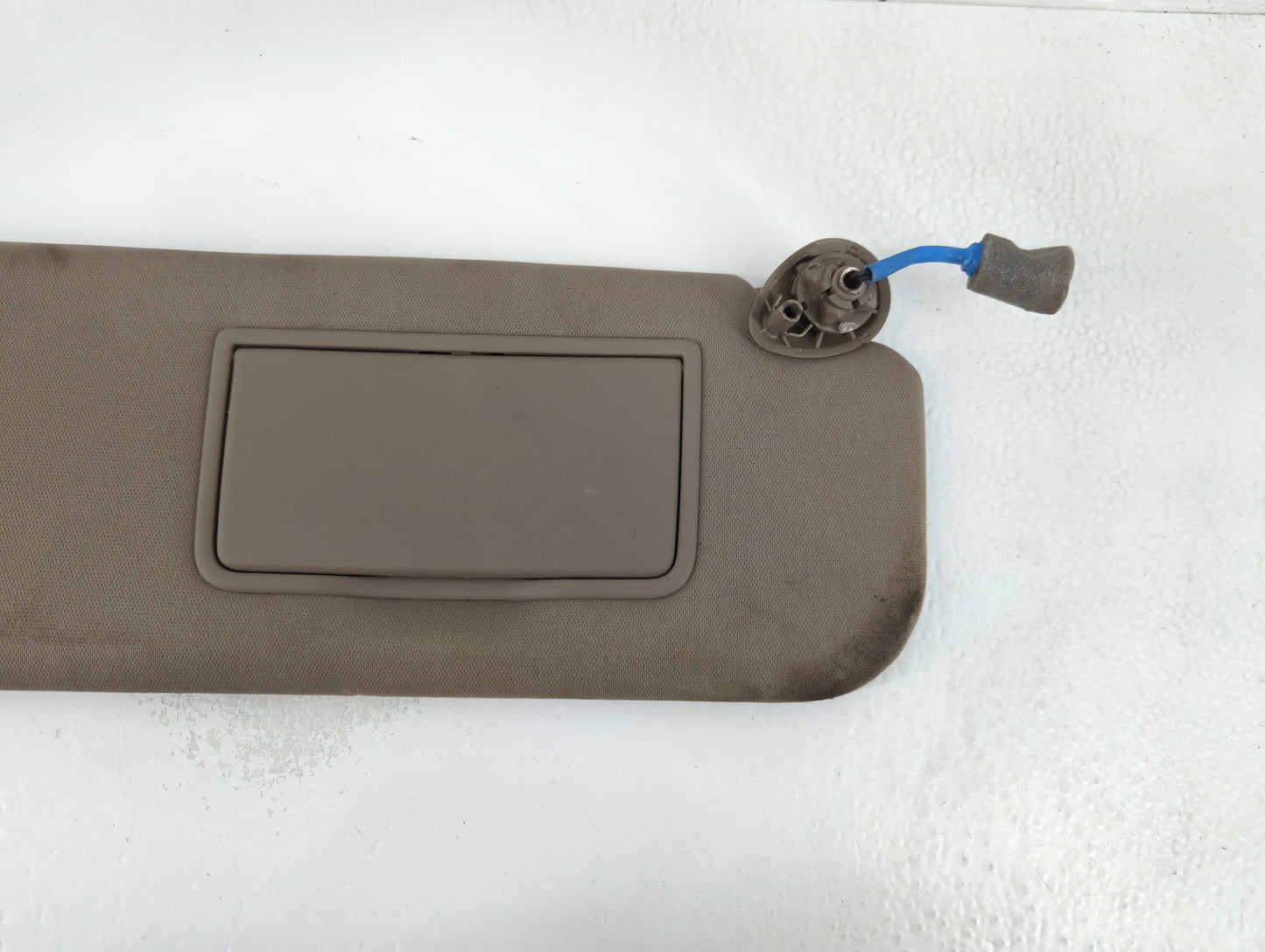 2018 Honda Odyssey Sun Visor Shade Replacement Passenger Right Mirror Fits OEM Used Auto Parts - Oemusedautoparts1.com