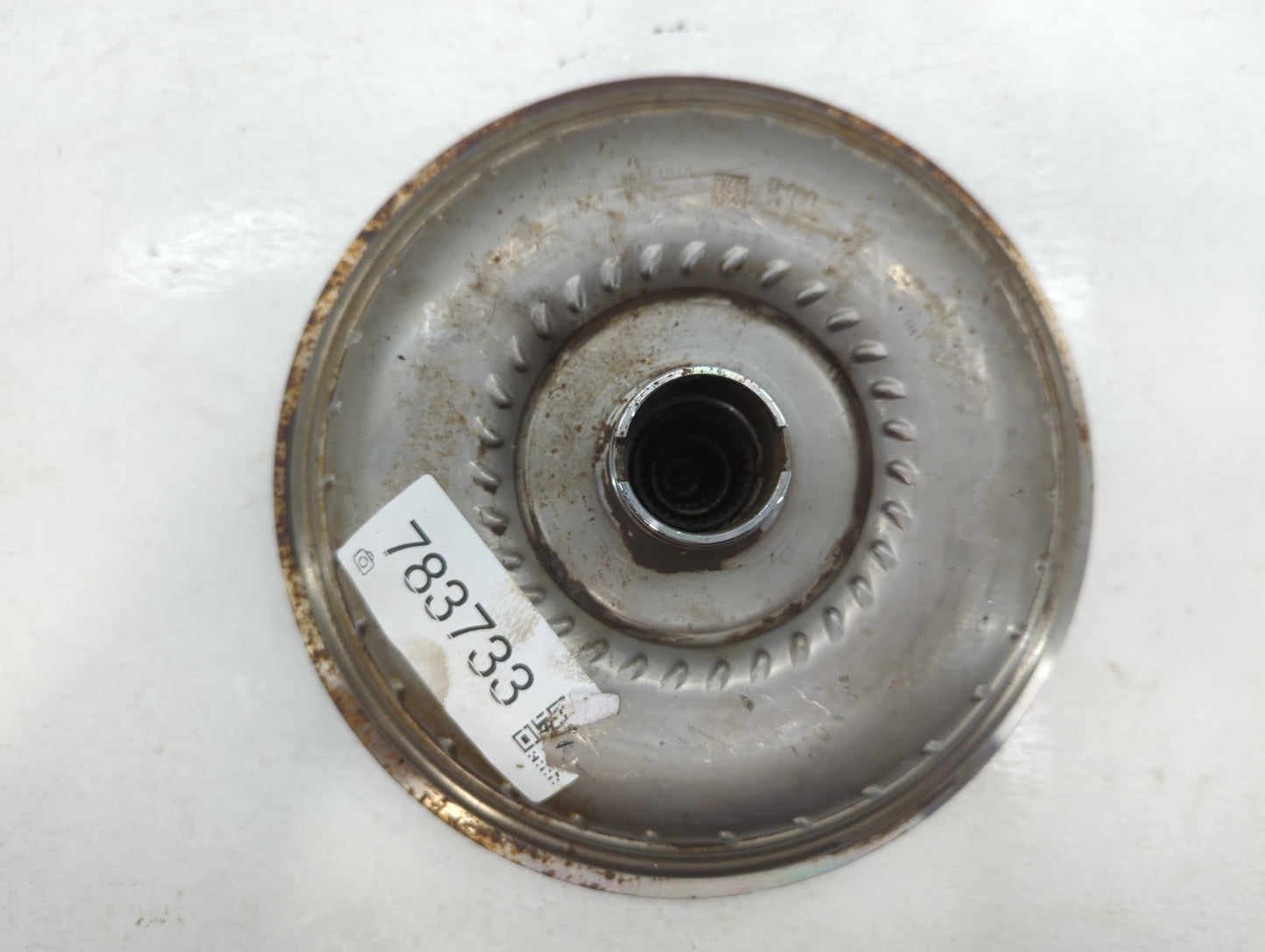 2018 Honda Odyssey Torque Converter Automatic Transmission OEM Fits OEM Used Auto Parts - Oemusedautoparts1.com
