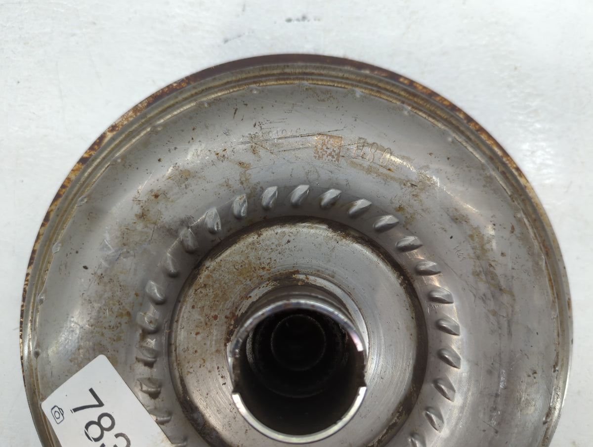 2018 Honda Odyssey Torque Converter Automatic Transmission OEM Fits OEM Used Auto Parts - Oemusedautoparts1.com