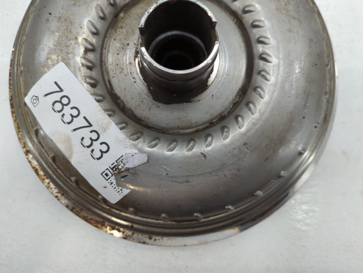 2018 Honda Odyssey Torque Converter Automatic Transmission OEM Fits OEM Used Auto Parts - Oemusedautoparts1.com
