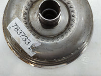 2018 Honda Odyssey Torque Converter Automatic Transmission OEM Fits OEM Used Auto Parts - Oemusedautoparts1.com