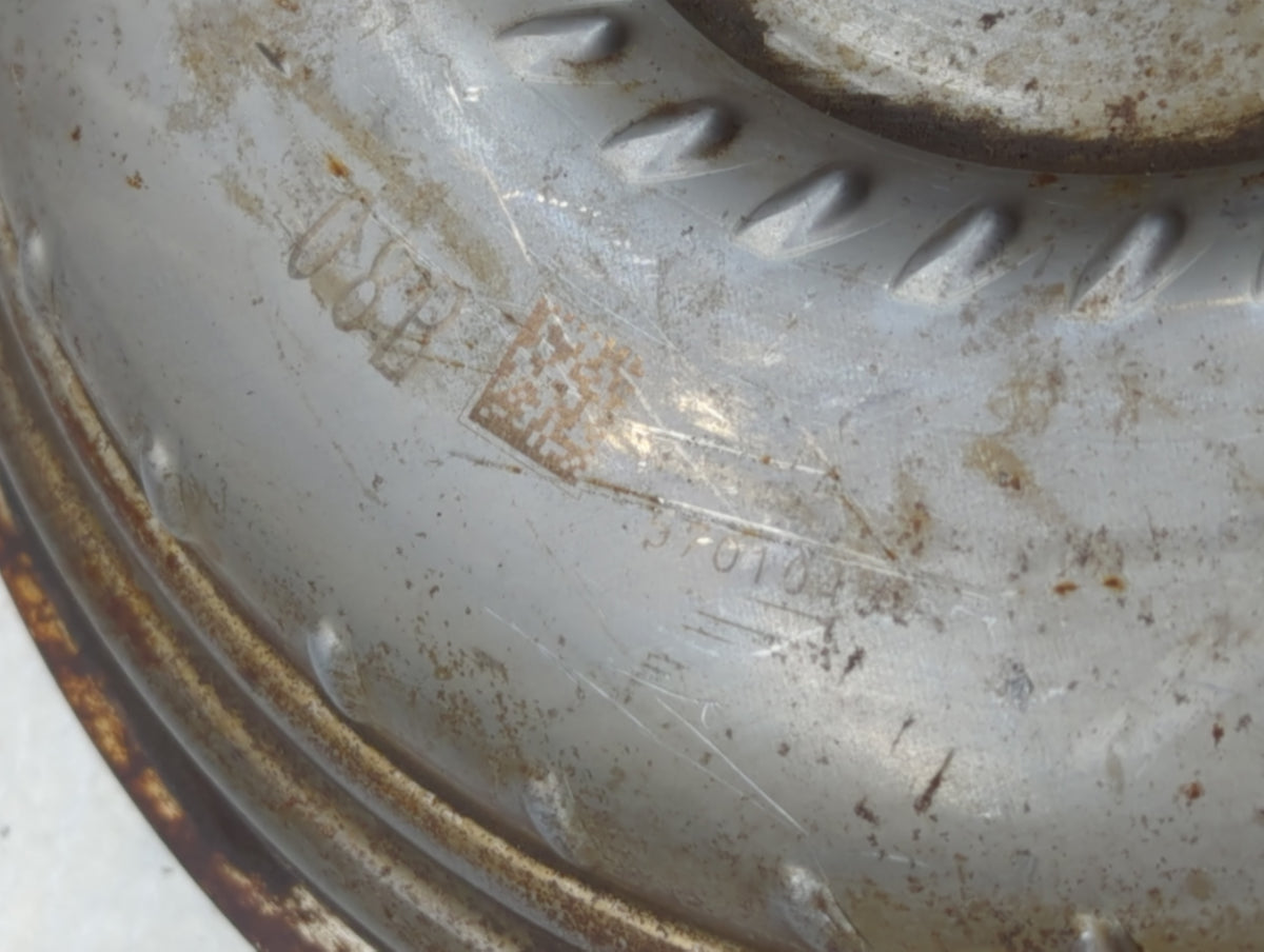 2018 Honda Odyssey Torque Converter Automatic Transmission OEM Fits OEM Used Auto Parts - Oemusedautoparts1.com
