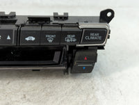 2018 Honda Odyssey Climate Control Module Temperature AC/Heater Replacement P/N:79600THRA520M1 Fits OEM Used Auto Parts - Oe