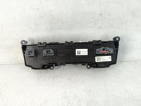 2018 Honda Odyssey Climate Control Module Temperature AC/Heater Replacement P/N:79600THRA520M1 Fits OEM Used Auto Parts - Oe