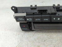 2018 Honda Odyssey Climate Control Module Temperature AC/Heater Replacement P/N:79600THRA520M1 Fits OEM Used Auto Parts - Oe