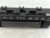 2018 Honda Odyssey Climate Control Module Temperature AC/Heater Replacement P/N:79600THRA520M1 Fits OEM Used Auto Parts - Oe